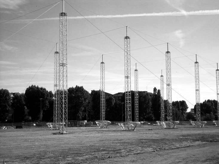 6 Main poles Circus Tent dubai Rental Entertainment Rental