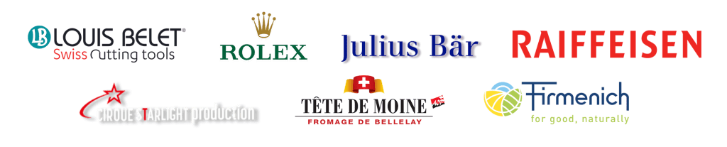 Logos Clients Entertainment Rental Circus Tents Dubai