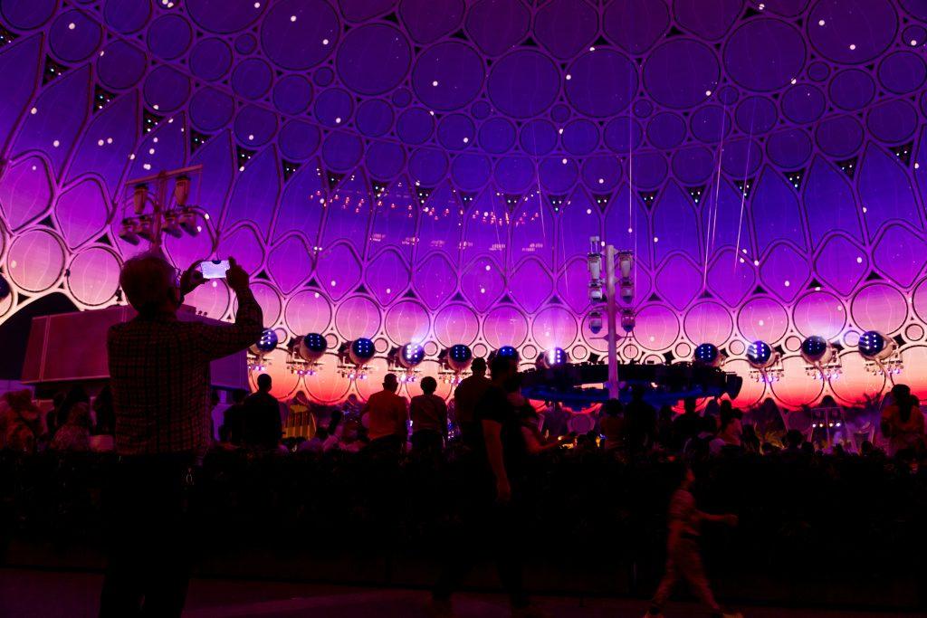 10 pole Tent for Luxury Event Dubai circus Rental